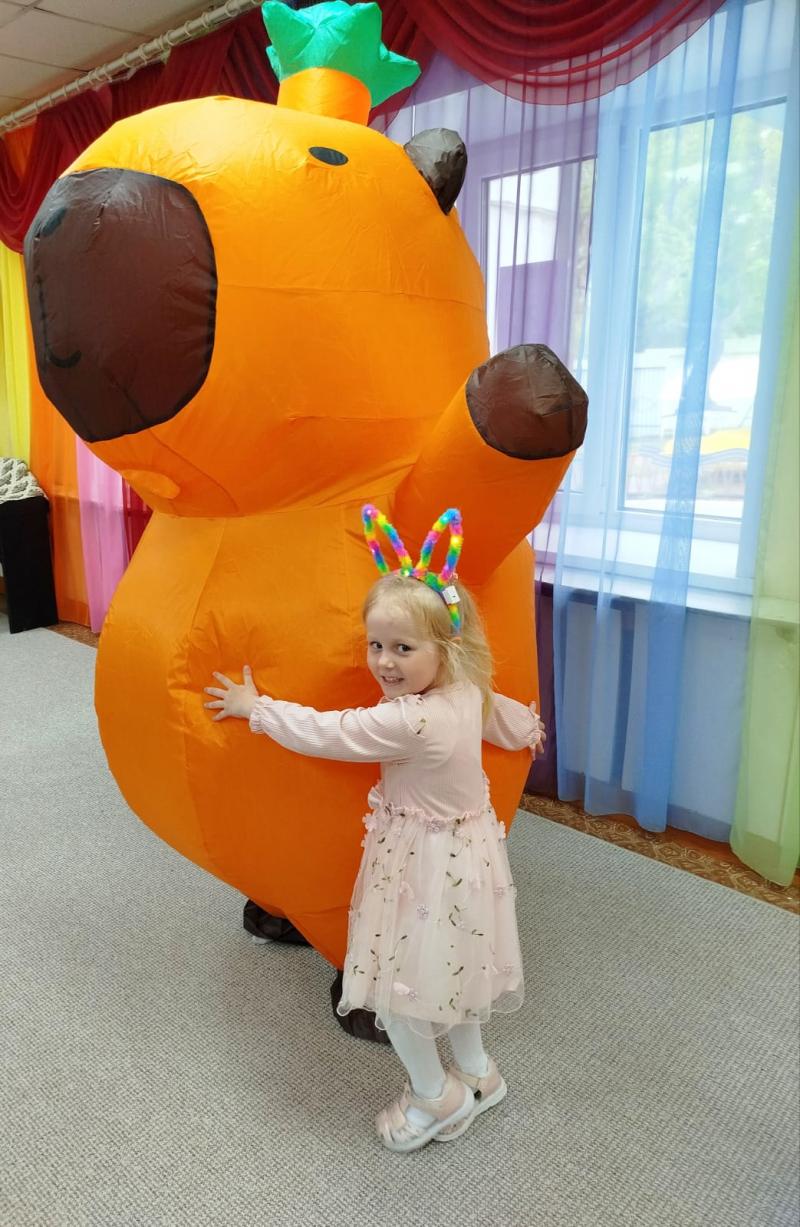 Детский клуб Саратов юбилейный